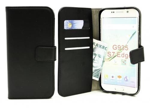 CoverinSkimblocker Magnet Fodral Samsung Galaxy S7 Edge (G935F)