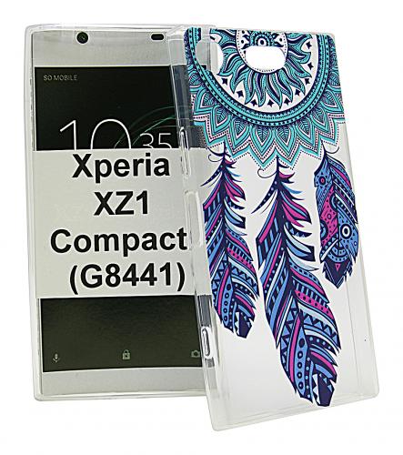 billigamobilskydd.seDesignskal TPU Sony Xperia XZ1 Compact (G8441)