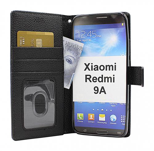 billigamobilskydd.seNew Standcase Wallet Xiaomi Redmi 9A