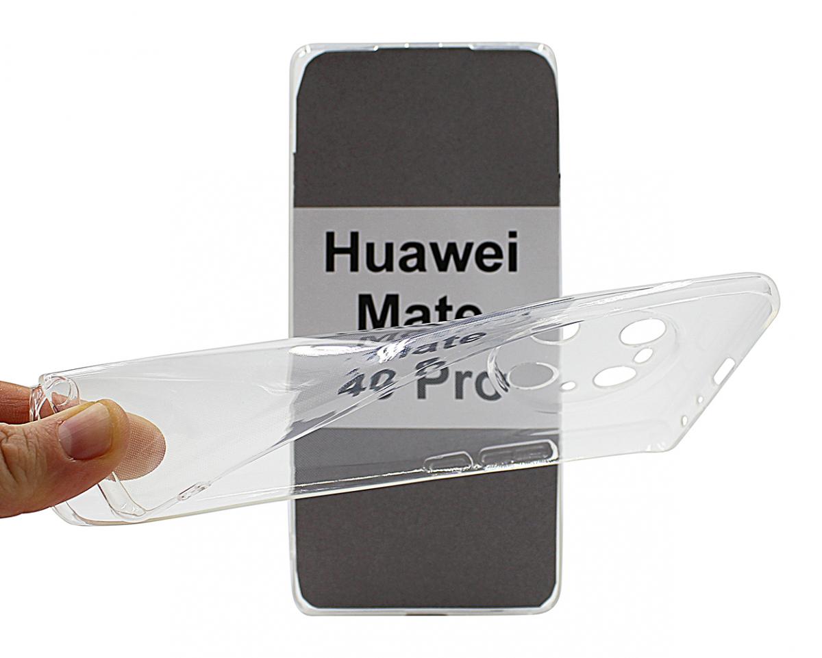 billigamobilskydd.seUltra Thin TPU skal Huawei Mate 40 Pro