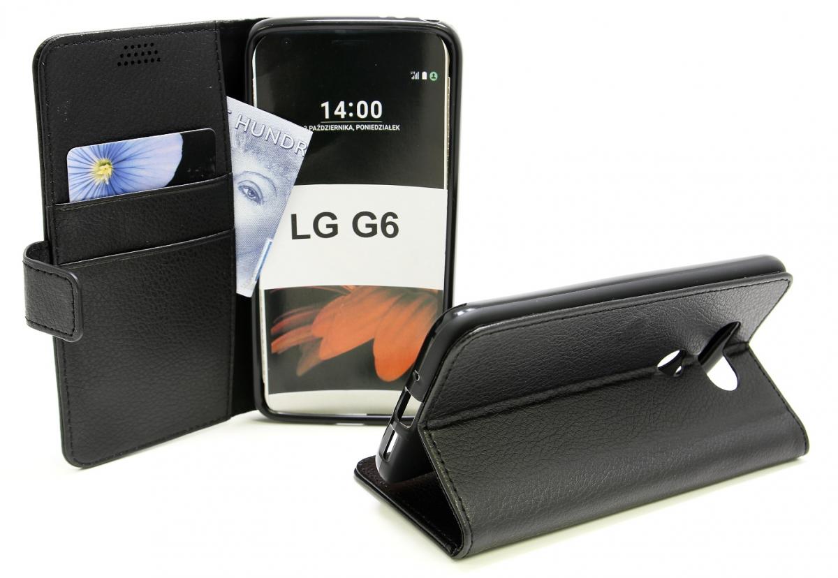billigamobilskydd.seStandcase Wallet LG G6 (H870)