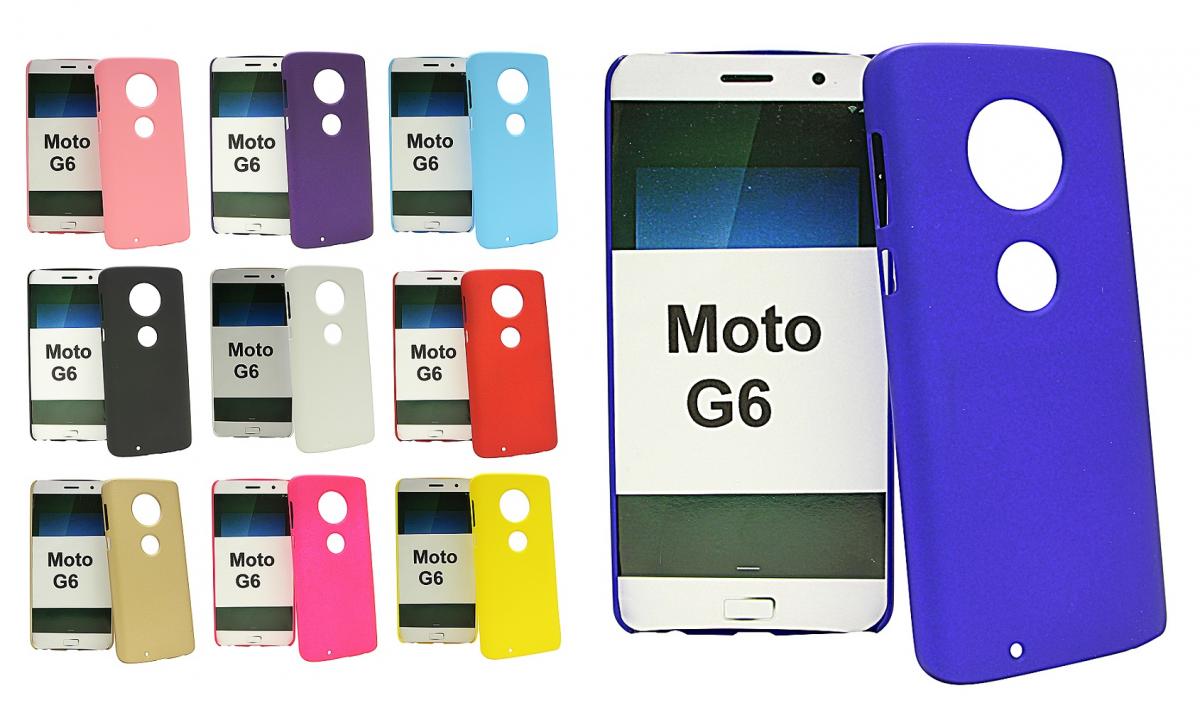 billigamobilskydd.seHardcase Motorola Moto G6