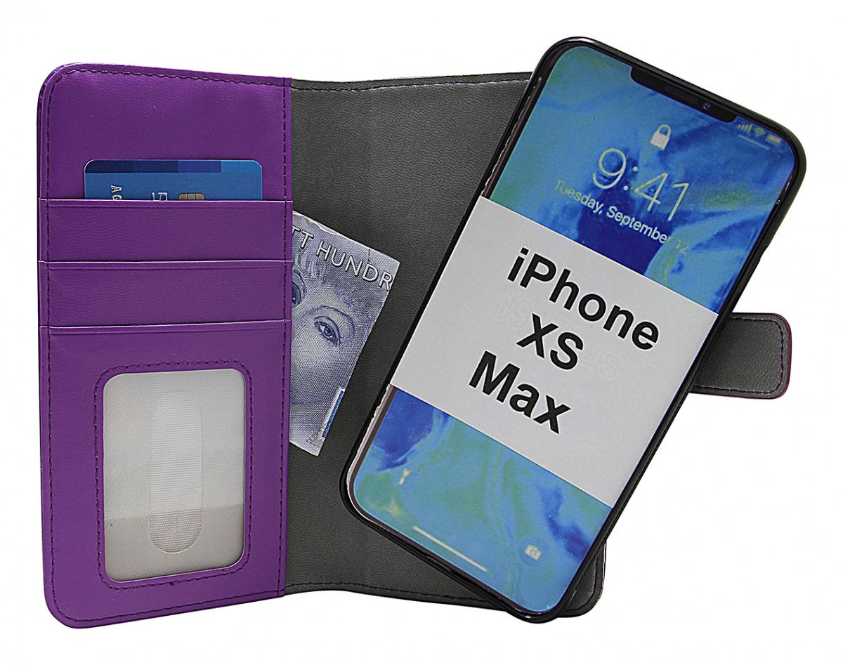 CoverInSkimblocker Magnet Fodral iPhone Xs Max