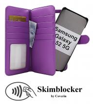CoverInSkimblocker XL Magnet Fodral Samsung Galaxy A52 / A52 5G / A52s 5G