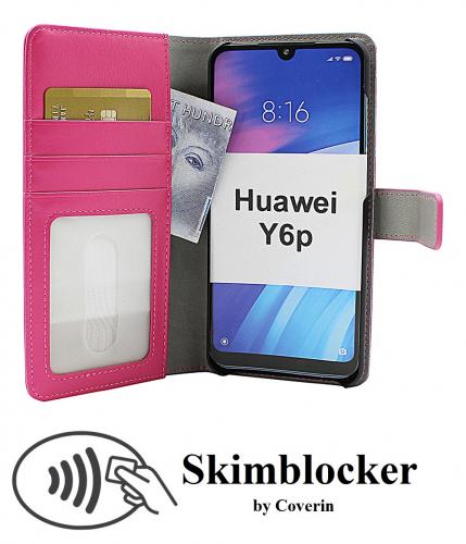 CoverinSkimblocker Magnet Fodral Huawei Y6p