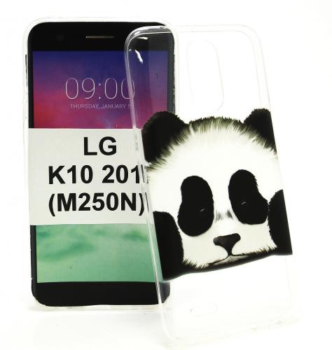 billigamobilskydd.seDesignskal TPU LG K10 2017 (M250N)