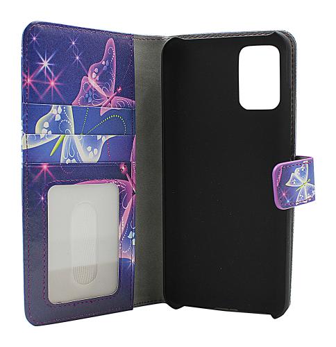 CoverinSkimblocker Magnet Designwallet Samsung Galaxy A02s