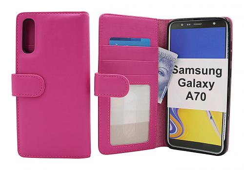 CoverinSkimblocker Plnboksfodral Samsung Galaxy A70 (A705F/DS)