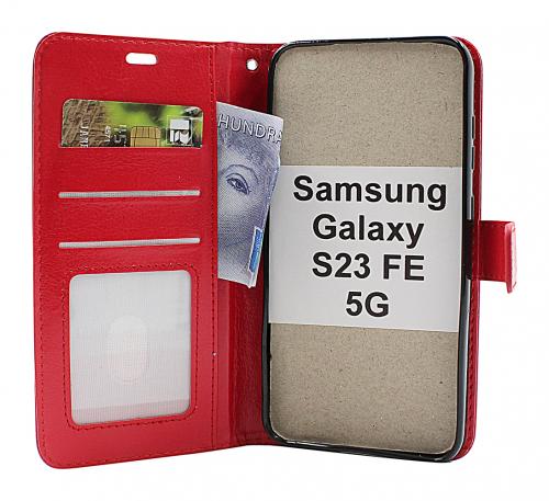 billigamobilskydd.seCrazy Horse Wallet Samsung Galaxy S23 FE 5G