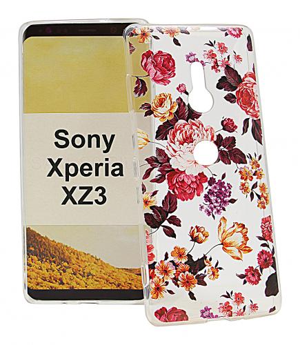 billigamobilskydd.seDesignskal TPU Sony Xperia XZ3