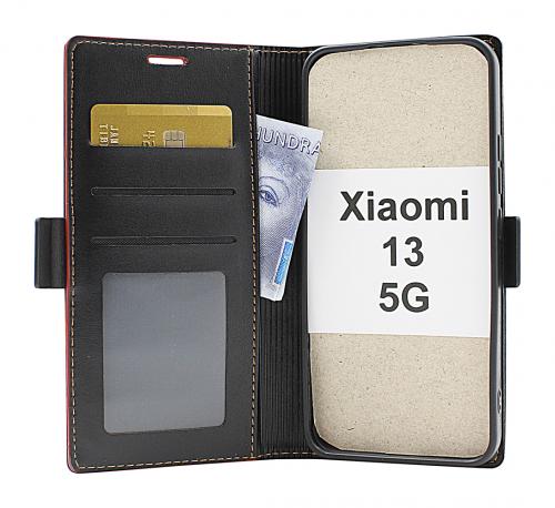 billigamobilskydd.seLyx Standcase Wallet Xiaomi 13 5G