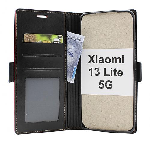 billigamobilskydd.seLyx Standcase Wallet Xiaomi 13 Lite 5G