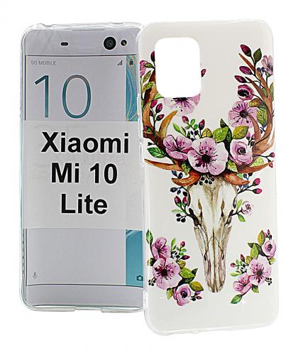 billigamobilskydd.seDesignskal TPU Xiaomi Mi 10 Lite