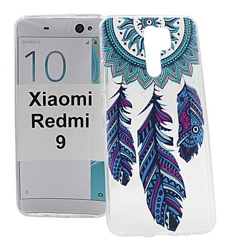 billigamobilskydd.seDesignskal TPU Xiaomi Redmi 9