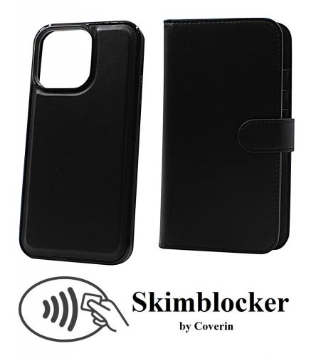 CoverinSkimblocker XL Magnet Fodral iPhone 15 Pro Max