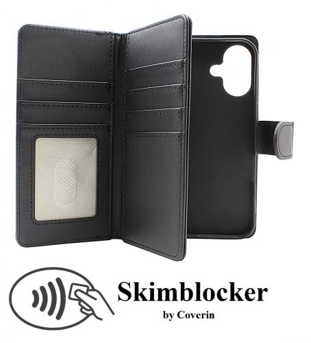 CoverinSkimblocker iPhone 16 XL Plnboksfodral