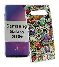 billigamobilskydd.seDesignskal TPU Samsung Galaxy S10+ (G975F)