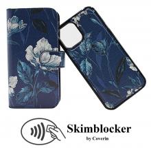 CoverInSkimblocker XL Magnet Designwallet iPhone 14 (6.1)