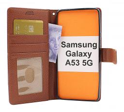 billigamobilskydd.seNew Standcase Wallet Samsung Galaxy A53 5G (A536B)