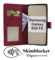 CoverinSkimblocker Samsung Galaxy S20 FE / S20 FE 5G Plånboksfodral