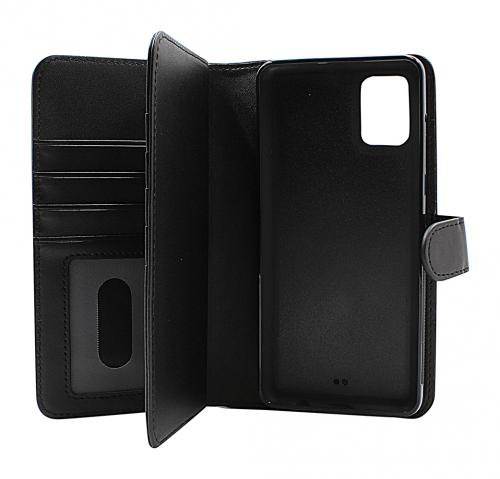 CoverinSkimblocker XL Magnet Fodral Samsung Galaxy A51 (A515F/DS)