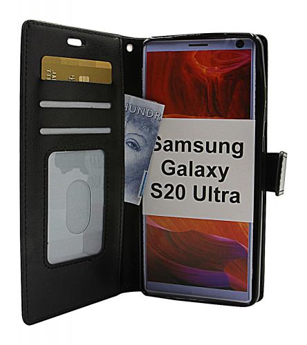 billigamobilskydd.seCrazy Horse Wallet Samsung Galaxy S20 Ultra (G988B)