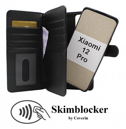 CoverinSkimblocker XL Magnet Fodral Xiaomi 12 Pro