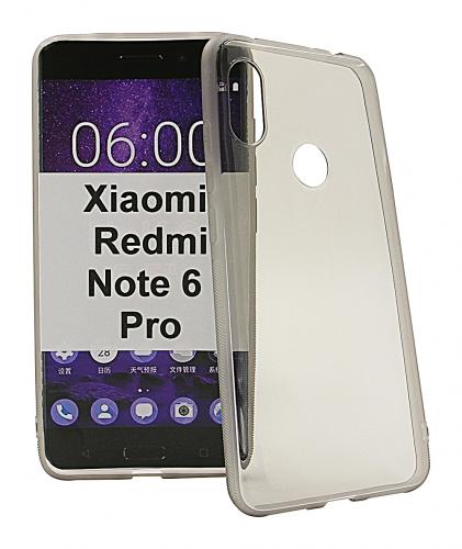 billigamobilskydd.seUltra Thin TPU skal Xiaomi Redmi Note 6 Pro