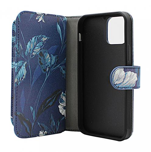 CoverinSkimblocker XL Magnet Designwallet iPhone 12 Pro (6.1)