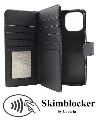 CoverinSkimblocker iPhone 16 Pro Max XL Plnboksfodral