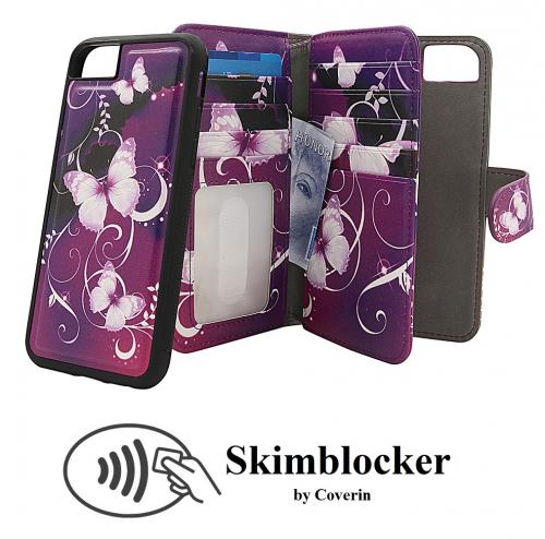 CoverinSkimblocker XL Magnet Designwallet iPhone SE (2nd Generation)