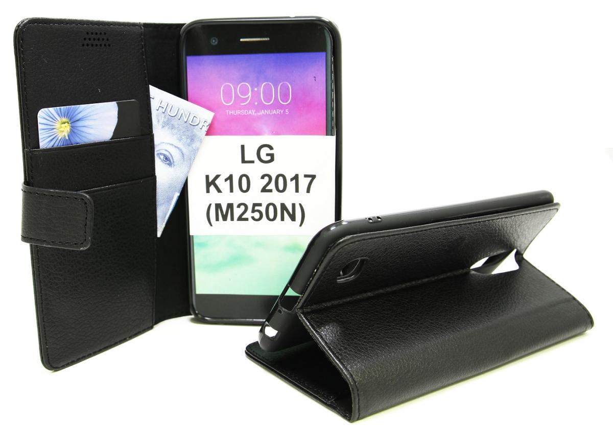 billigamobilskydd.seStandcase Wallet LG K10 2017 (M250N)