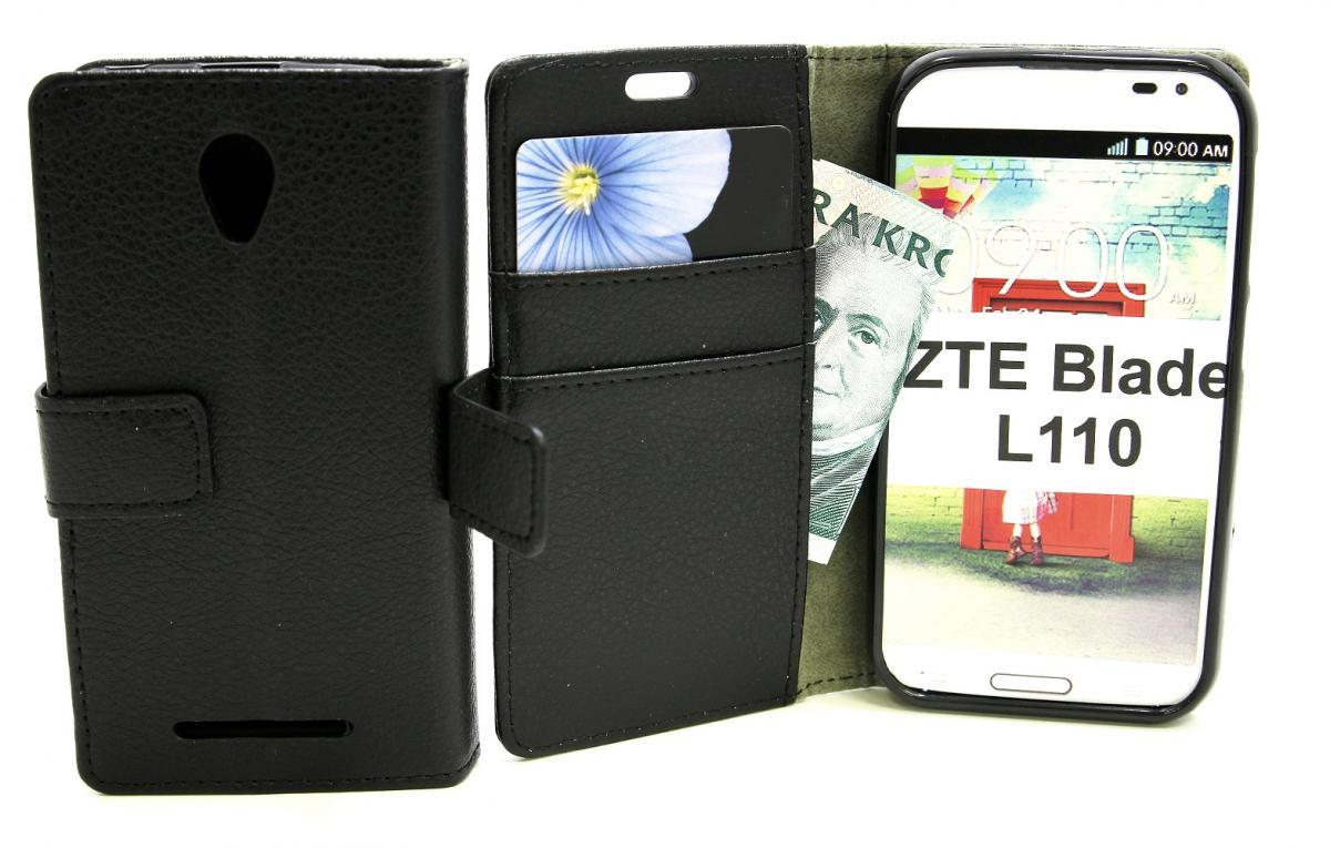 billigamobilskydd.seStandcase wallet ZTE Blade L110