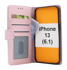 billigamobilskydd.seZipper Standcase Wallet iPhone 13 (6.1)