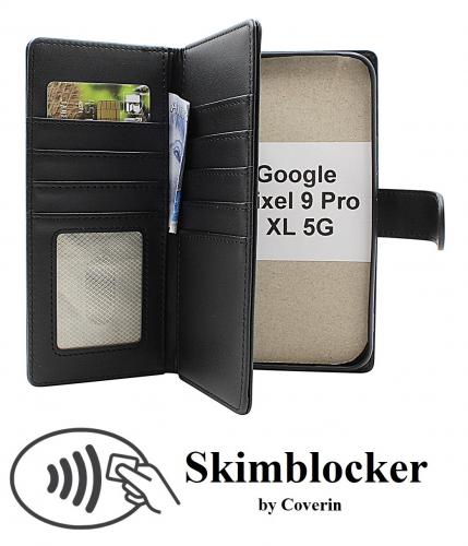 CoverinSkimblocker Google Pixel 9 Pro XL 5G XL Plnboksfodral