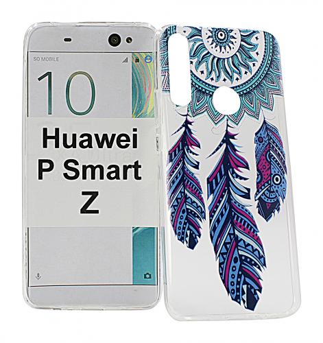 billigamobilskydd.seDesignskal TPU Huawei P Smart Z