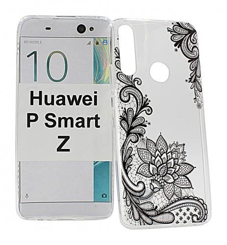 billigamobilskydd.seDesignskal TPU Huawei P Smart Z