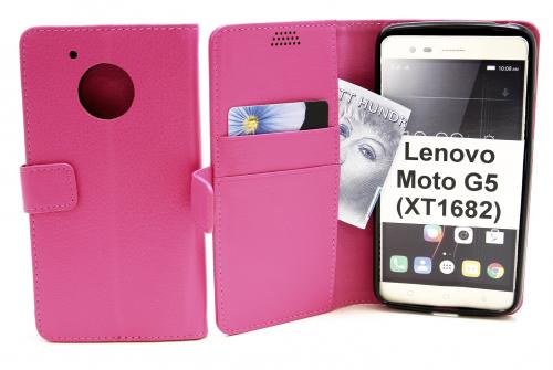 billigamobilskydd.seStandcase Wallet Lenovo Moto G5 (XT1682 / XT1676)