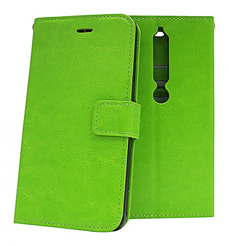 billigamobilskydd.seCrazy Horse Wallet Nokia 6 (2018)