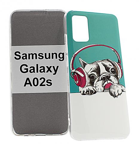 billigamobilskydd.seDesignskal TPU Samsung Galaxy A02s (A025G/DS)