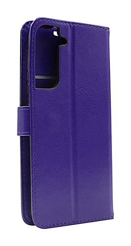 billigamobilskydd.seCrazy Horse Wallet Samsung Galaxy S22 Plus 5G (SM-S906B/DS)