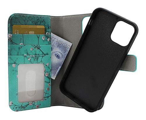 CoverinSkimblocker Magnet Designwallet iPhone 12 Pro (6.1)