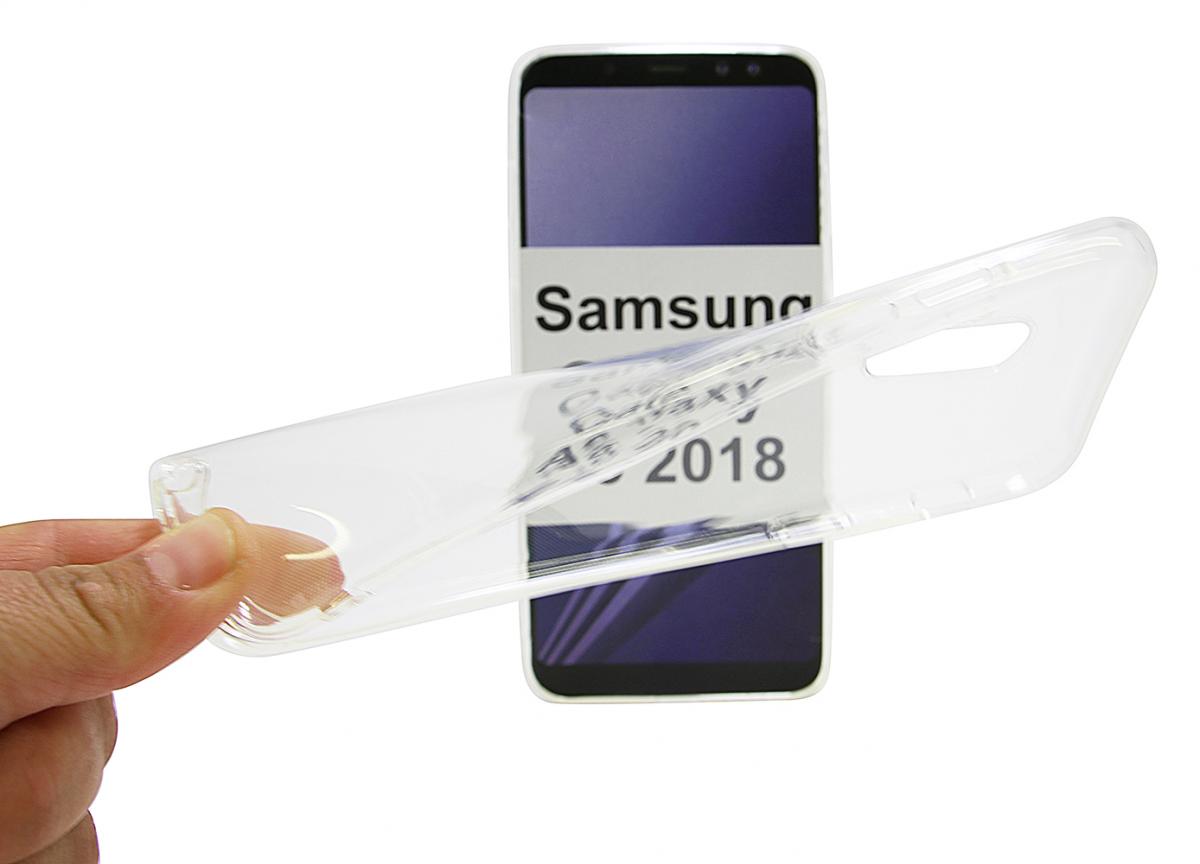 billigamobilskydd.seUltra Thin TPU Skal Samsung Galaxy A6 2018 (A600FN/DS)