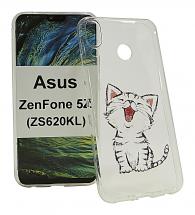 billigamobilskydd.seDesignskal TPU Asus ZenFone 5Z (ZS620KL)