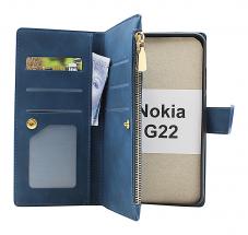 billigamobilskydd.seXL Standcase Lyxfodral Nokia G22