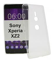 billigamobilskydd.seUltra Thin TPU skal Sony Xperia XZ2 (H8266)