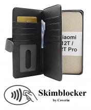 CoverInSkimblocker XL Wallet Xiaomi 12T / 12T Pro 5G