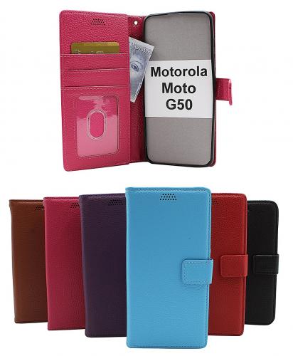 billigamobilskydd.seNew Standcase Wallet Motorola Moto G50