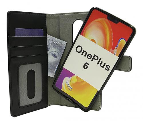 CoverinSkimblocker Magnet Fodral OnePlus 6