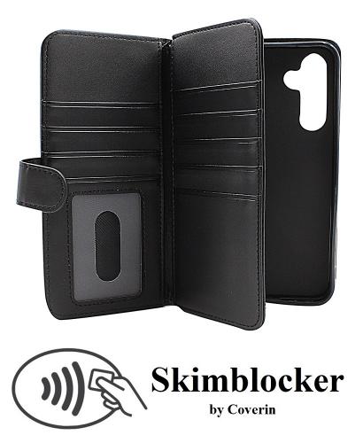 CoverinSkimblocker XL Wallet Samsung Galaxy A54 5G